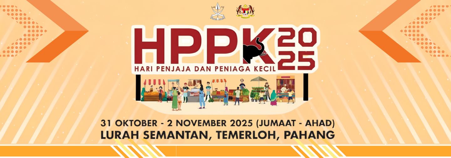 HARI PENIAGA DAN PENJAJA KECIL 2025