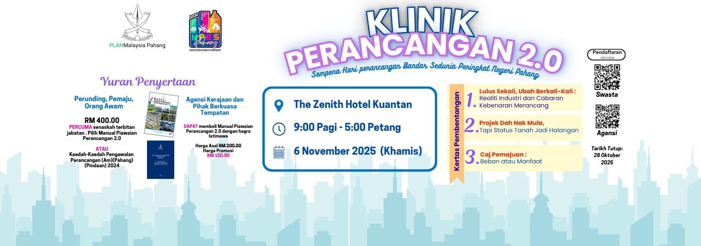 KLINIK PERANCANGAN 2.0